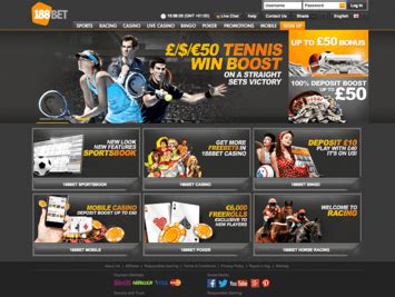 188BET review: sportsbook, esports, welcome bonus, iOS and .